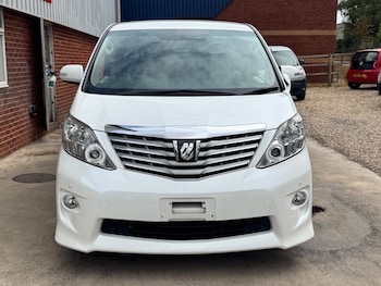 Used Toyota Alphard 2009 for sale - 79548059: Photo