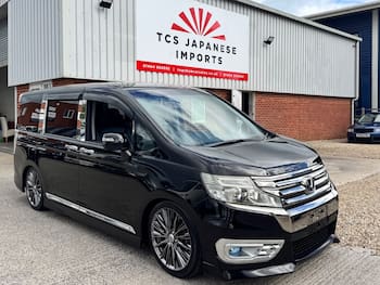 Used Honda Stepwagon 2013 for sale - 79872199: Photo