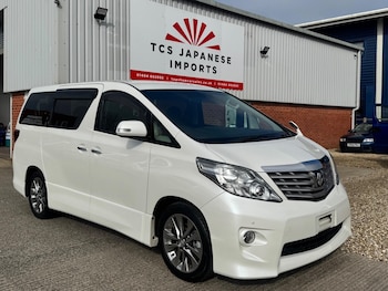 Used Toyota Alphard 2011 for sale - 77934121: Photo