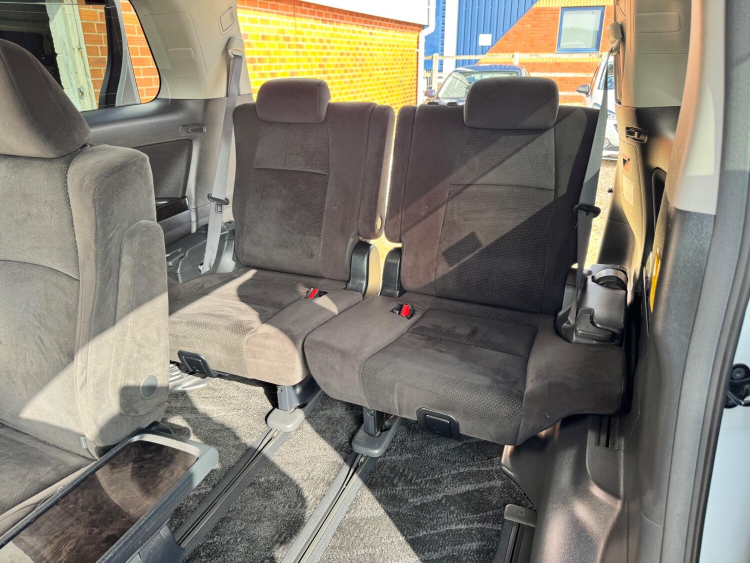 Used Toyota Alphard for sale - 77934121: Photo 21