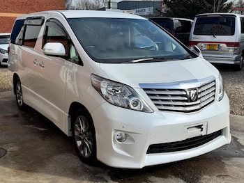 Used Toyota Alphard 2011 for sale - 77934121: Photo