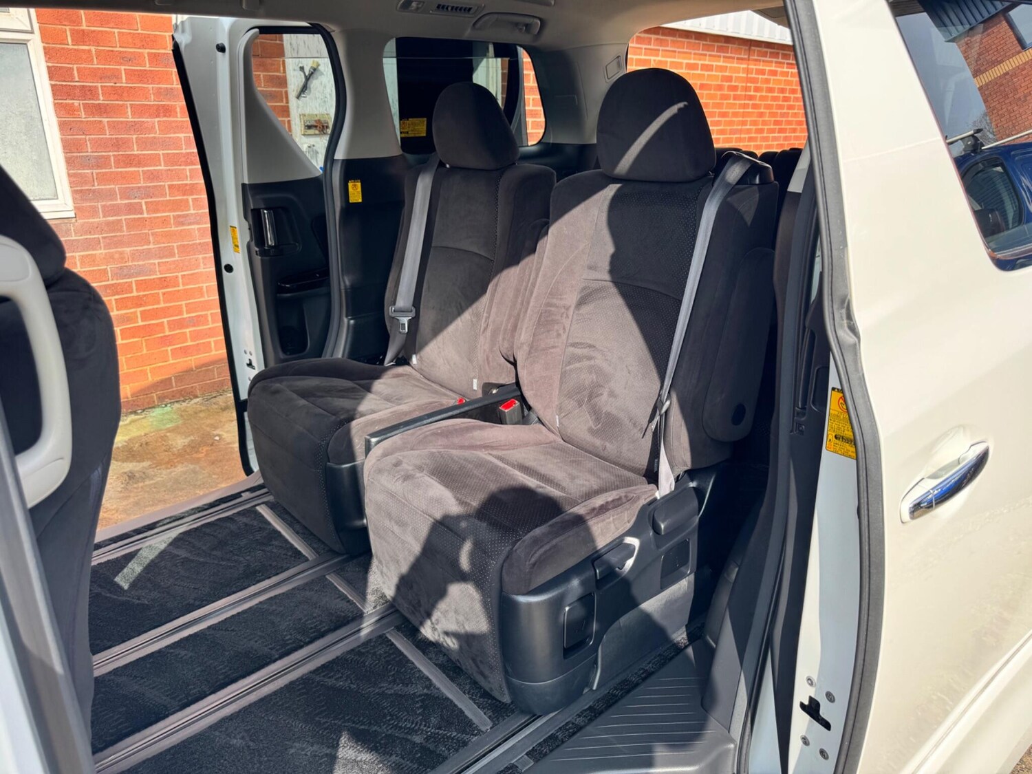 Used Toyota Alphard for sale - 77934121: Photo 33