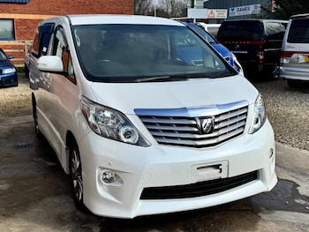 Used Toyota Alphard 2011 for sale - 77934121: Photo