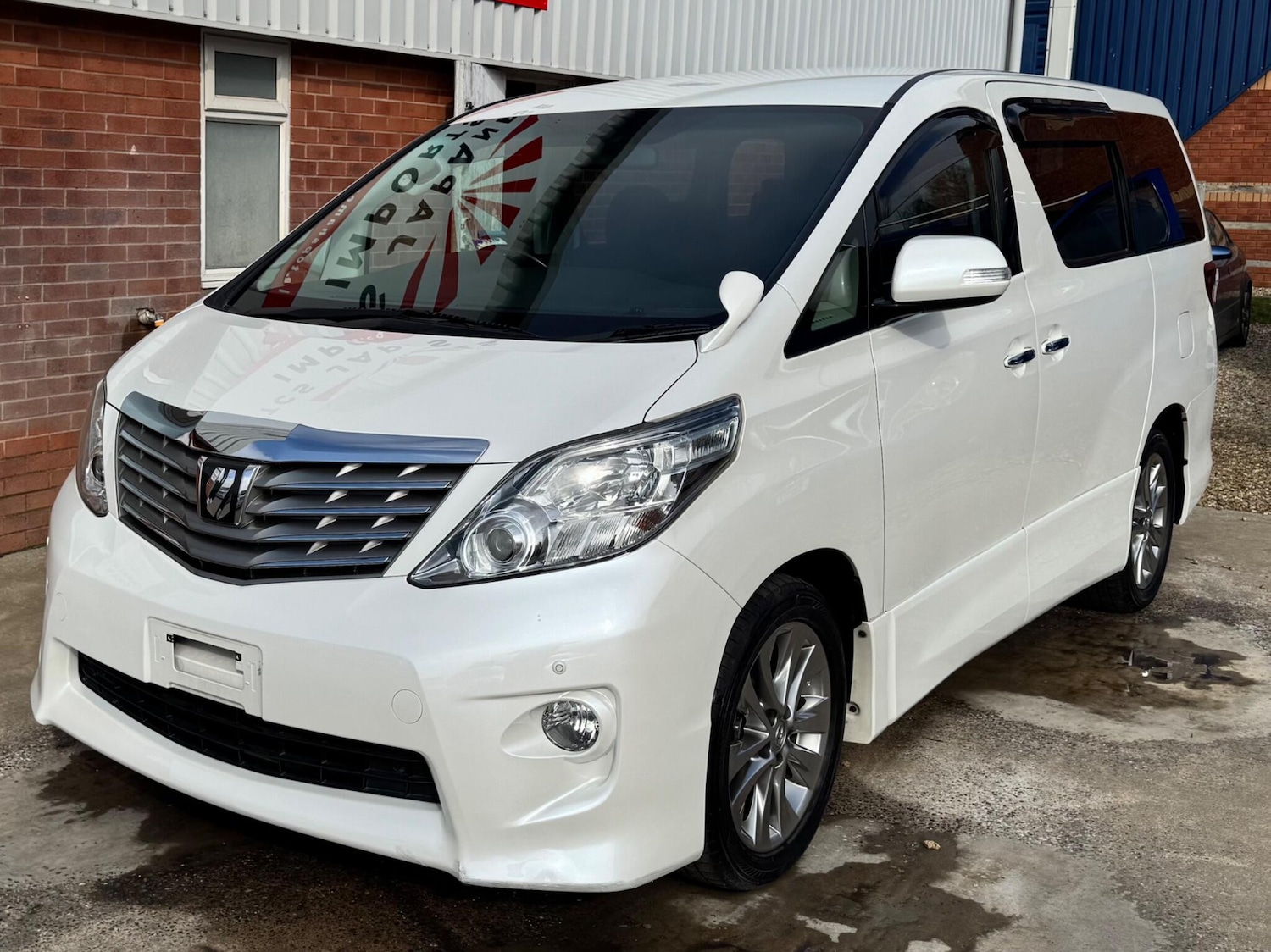 Used Toyota Alphard for sale - 77934121: Photo 5