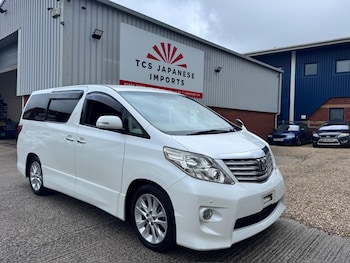 Used Toyota Alphard undefined for sale - 78508185: Photo