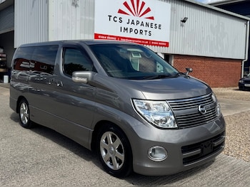 Used Nissan Elgrand 2009 for sale - 79527281: Photo