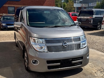 Used Nissan Elgrand 2009 for sale - 79527281: Photo
