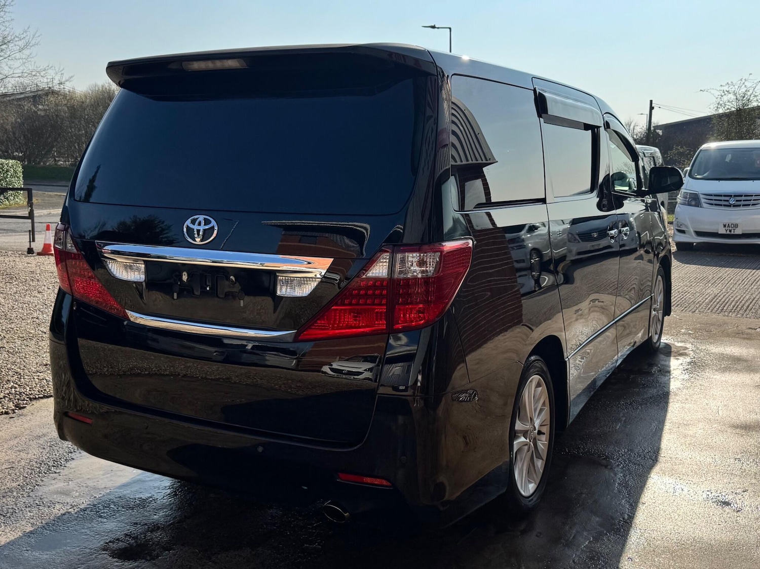 Used Toyota Alphard for sale - 78128185: Photo 10