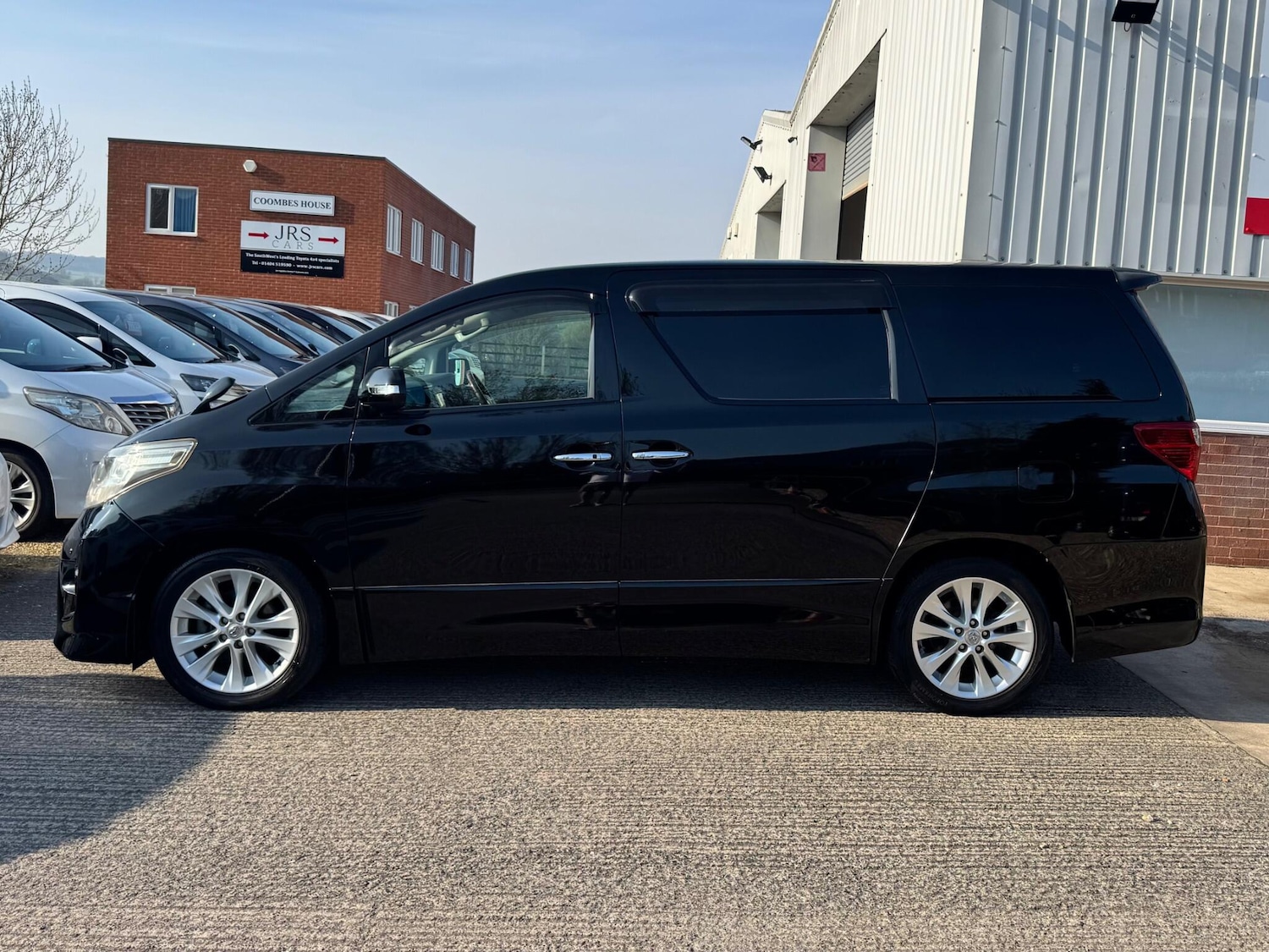 Used Toyota Alphard for sale - 78128185: Photo 12
