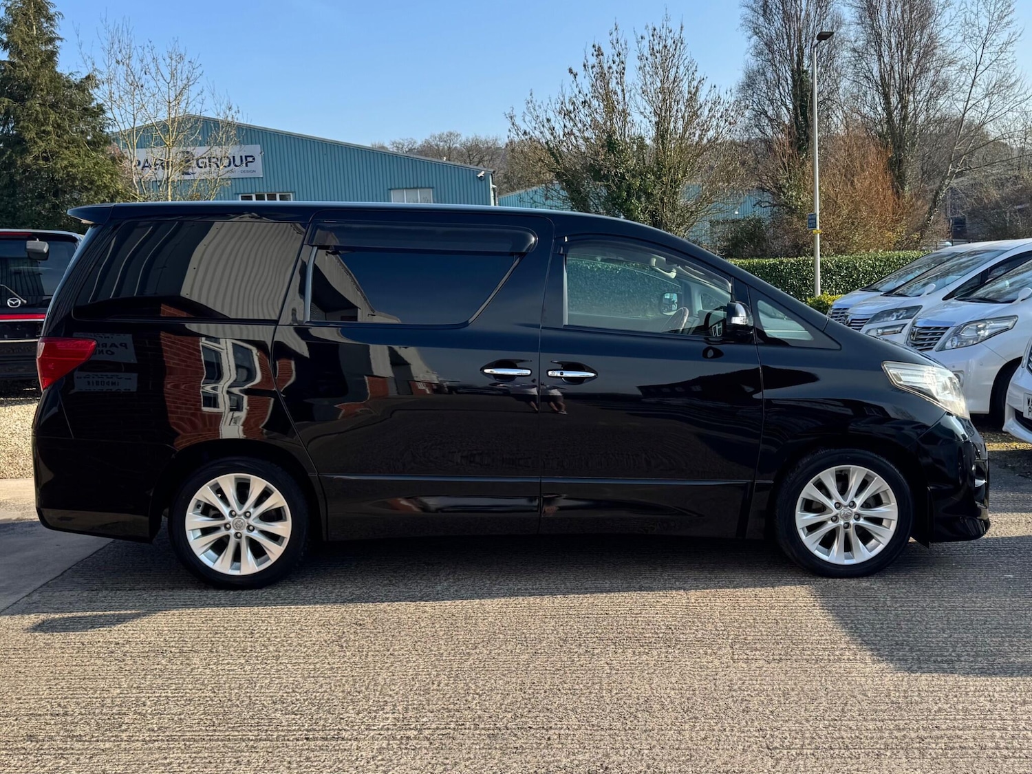 Used Toyota Alphard for sale - 78128185: Photo 13