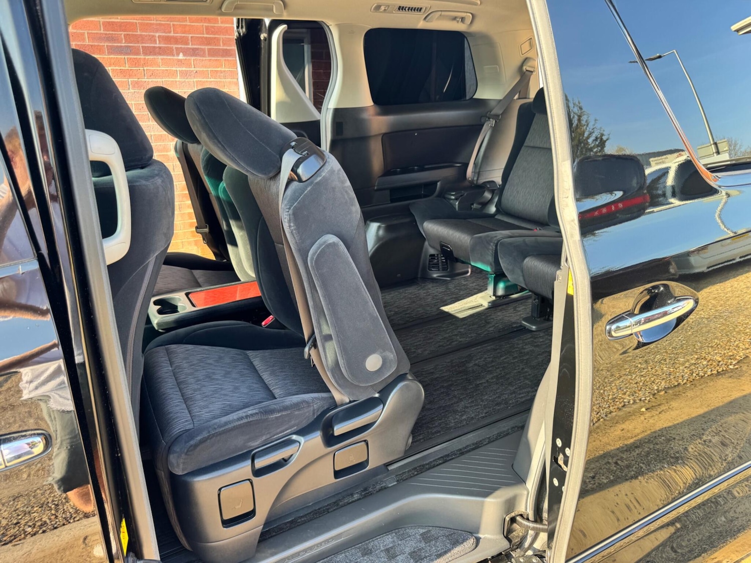 Used Toyota Alphard for sale - 78128185: Photo 17