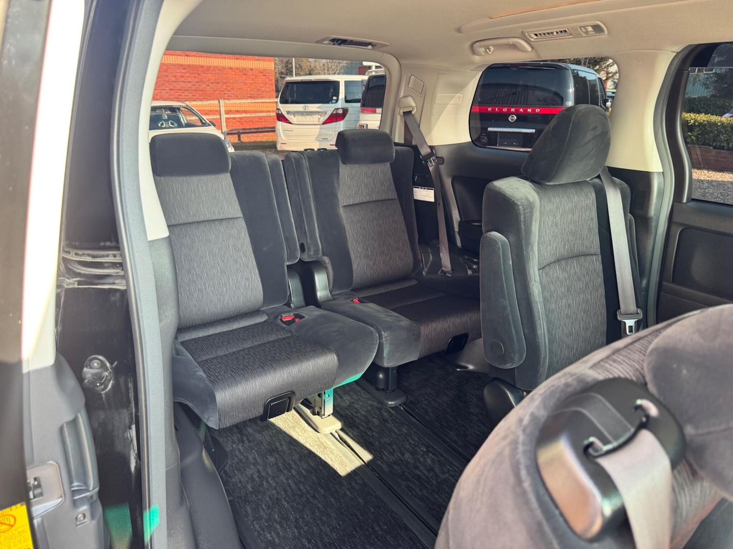 Used Toyota Alphard for sale - 78128185: Photo 19