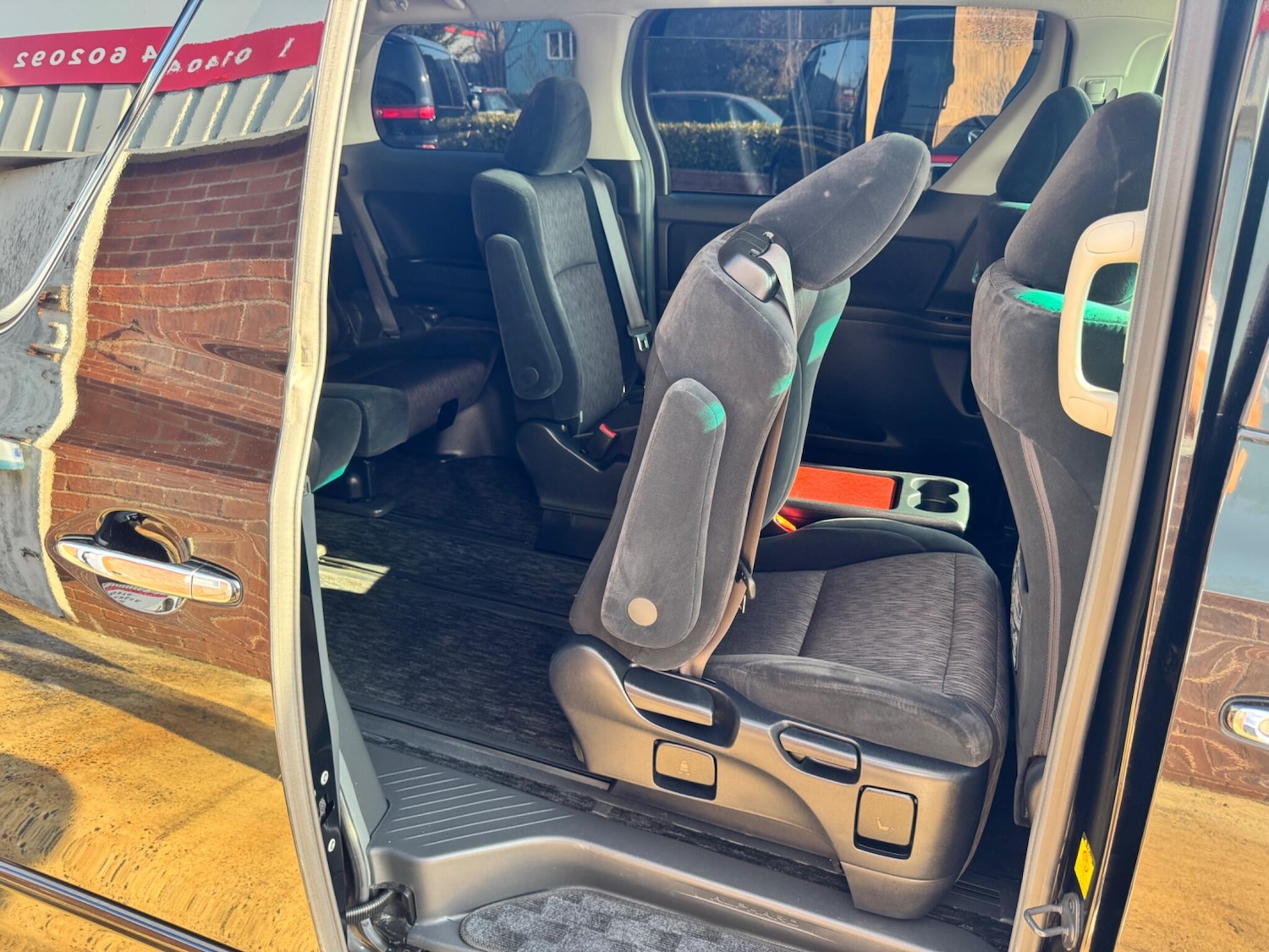 Used Toyota Alphard for sale - 78128185: Photo 20