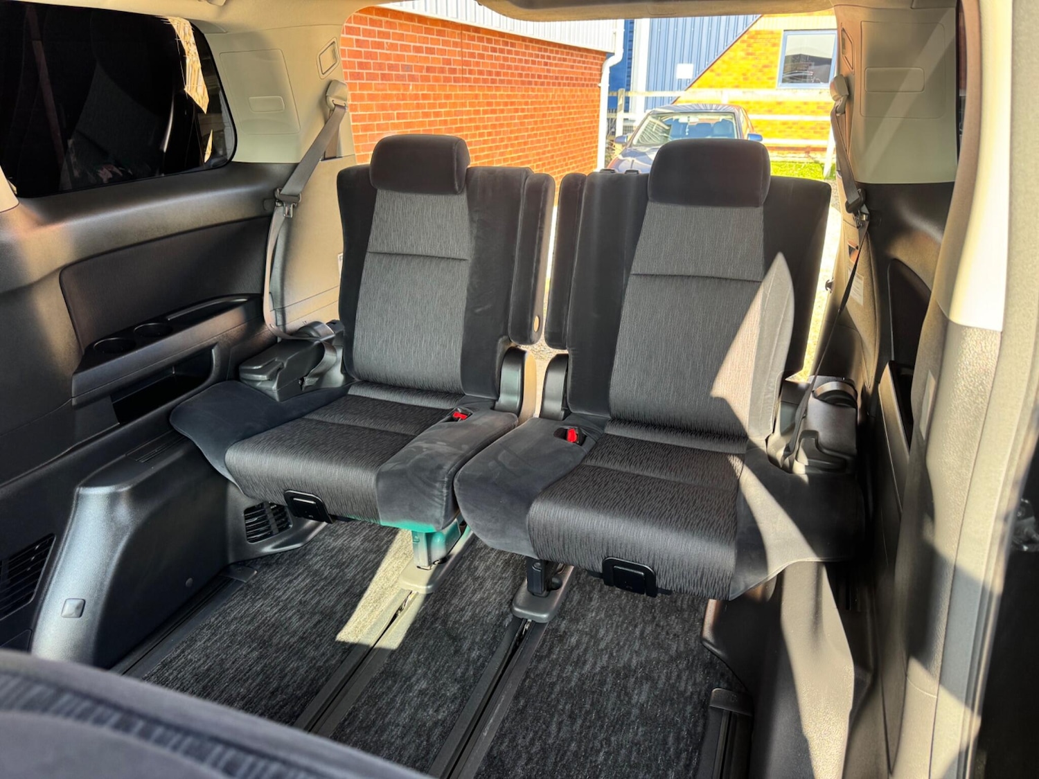 Used Toyota Alphard for sale - 78128185: Photo 22