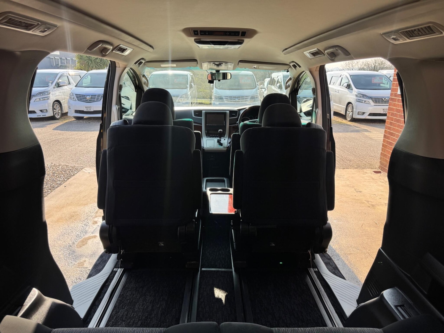 Used Toyota Alphard for sale - 78128185: Photo 23