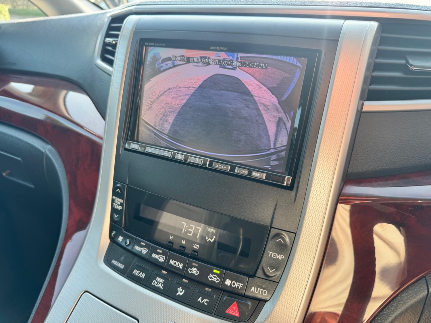 Used Toyota Alphard for sale - 78128185: Photo 25