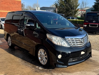 Used Toyota Alphard 2010 for sale - 78128185: Photo