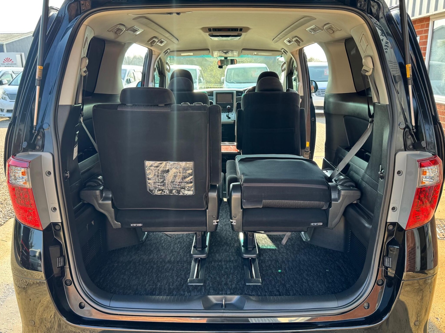 Used Toyota Alphard for sale - 78128185: Photo 34