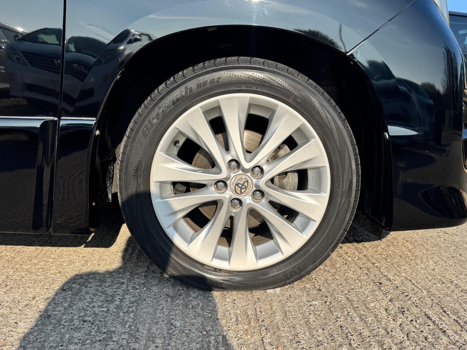 Used Toyota Alphard for sale - 78128185: Photo 37