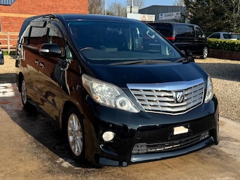 Used Toyota Alphard 2010 for sale - 78128185: Photo