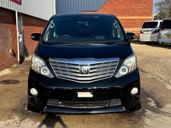 Used Toyota Alphard 2010 for sale - 78128185: Photo