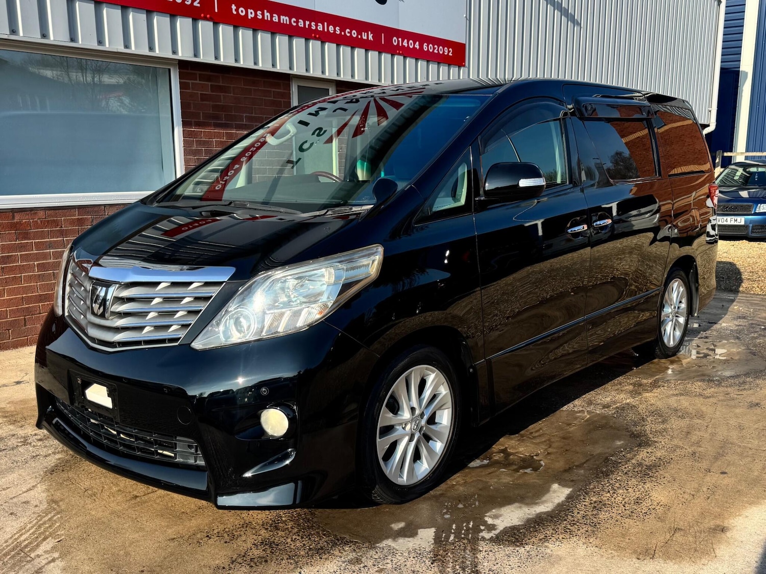 Used Toyota Alphard for sale - 78128185: Photo 6