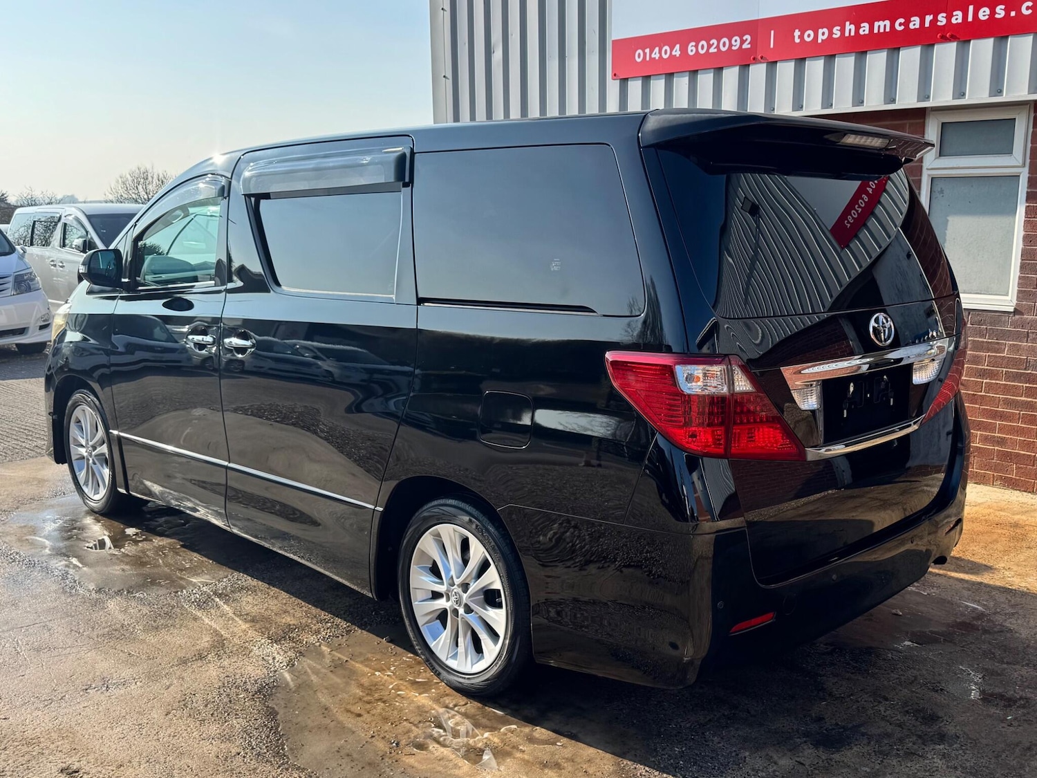 Used Toyota Alphard for sale - 78128185: Photo 7