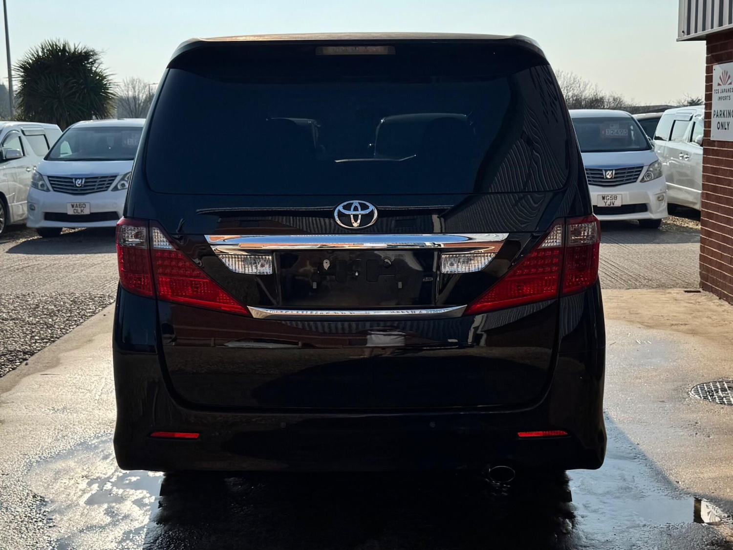 Used Toyota Alphard for sale - 78128185: Photo 9