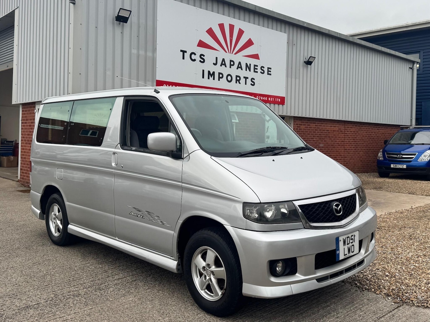 Used Mazda Bongo 2019 for sale - 75990132: Photo 1