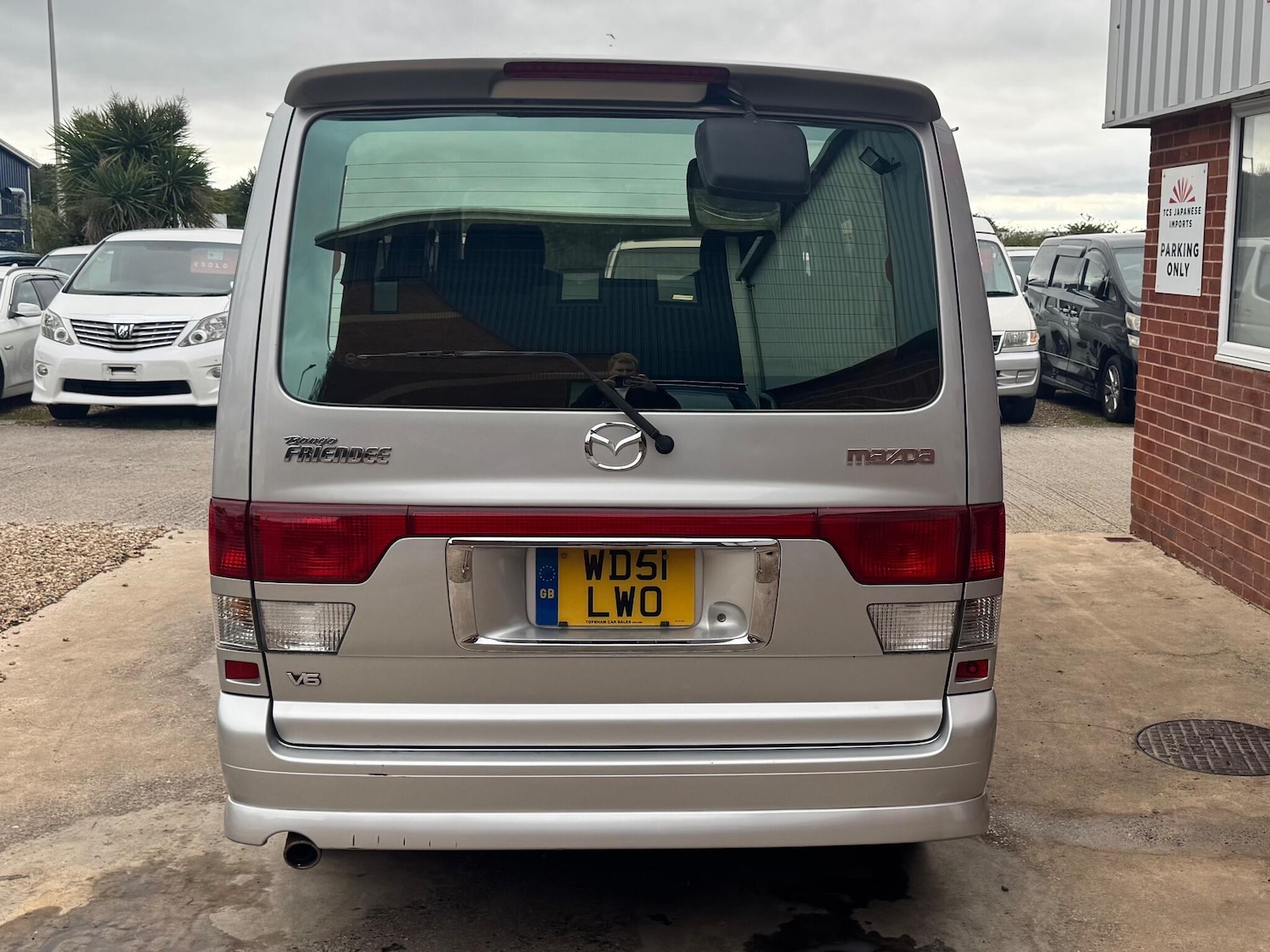 Used Mazda Bongo 2019 for sale - 75990132: Photo 10