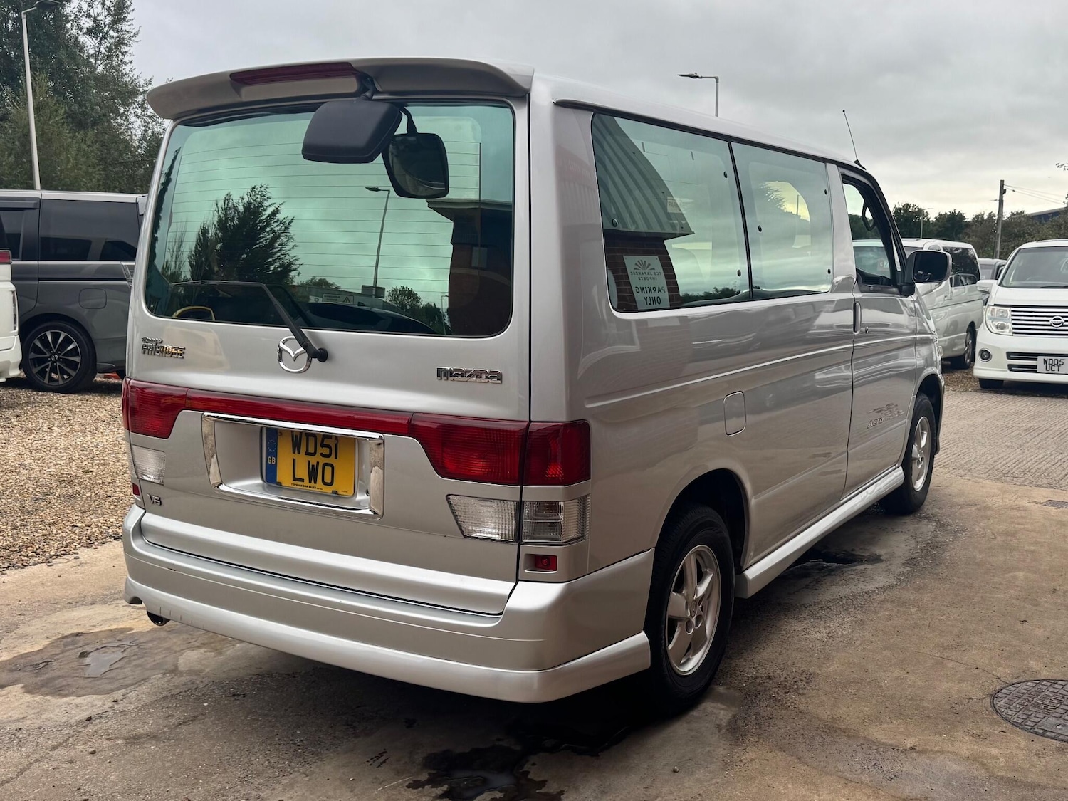 Used Mazda Bongo 2019 for sale - 75990132: Photo 12