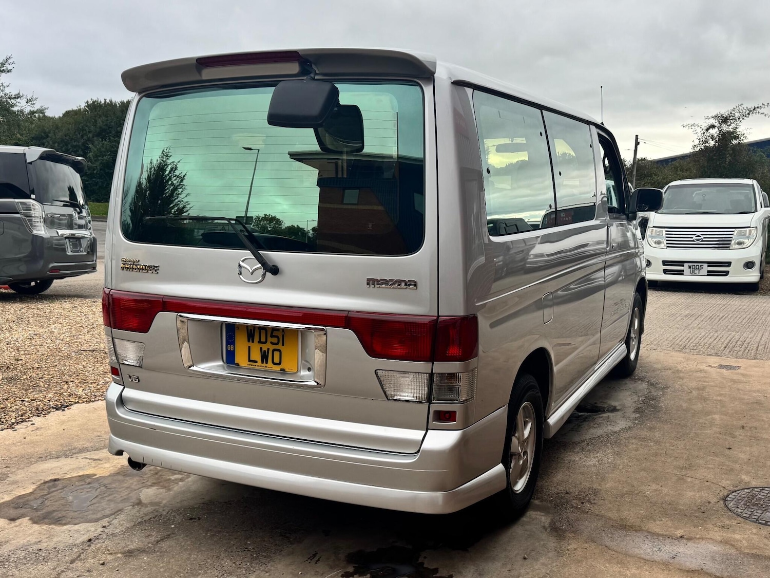 Used Mazda Bongo 2019 for sale - 75990132: Photo 13