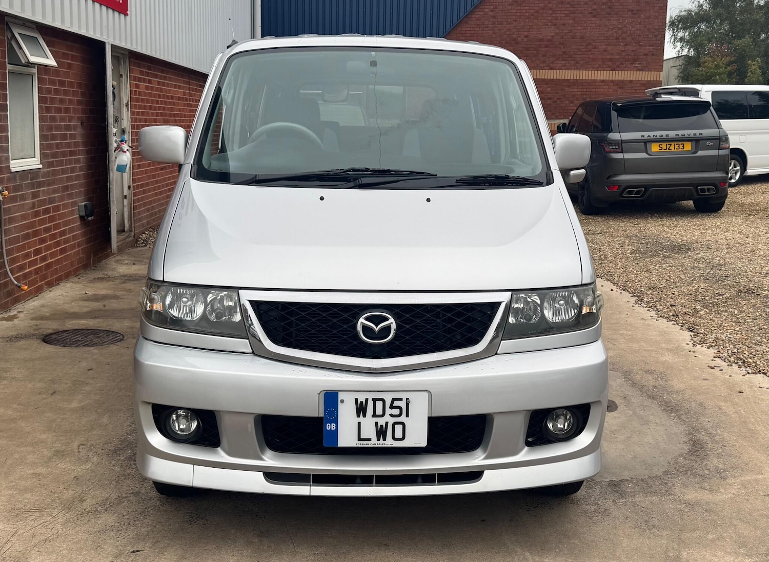 Used Mazda Bongo 2019 for sale - 75990132: Photo 2