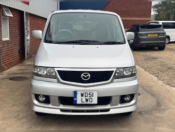 Used Mazda Bongo 2001 for sale - 75990132: Photo