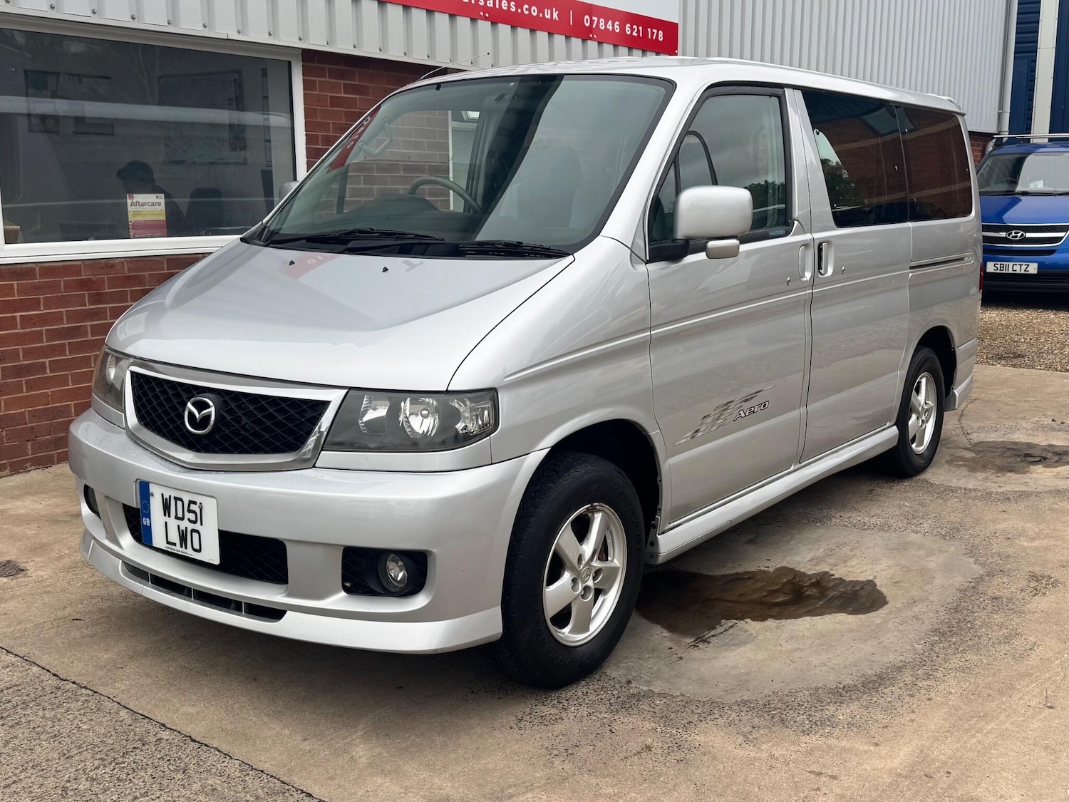 Used Mazda Bongo 2019 for sale - 75990132: Photo 3
