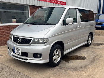 Used Mazda Bongo 2001 for sale - 75990132: Photo