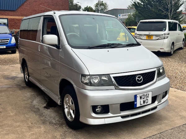 Used Mazda Bongo 2019 for sale - 75990132: Photo 5
