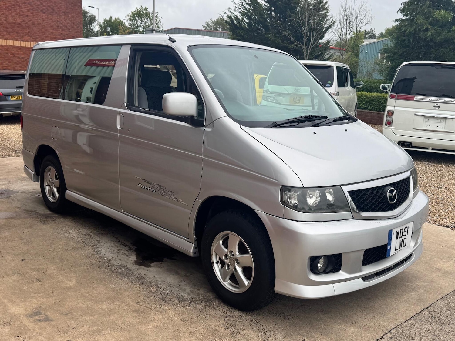 Used Mazda Bongo 2019 for sale - 75990132: Photo 6
