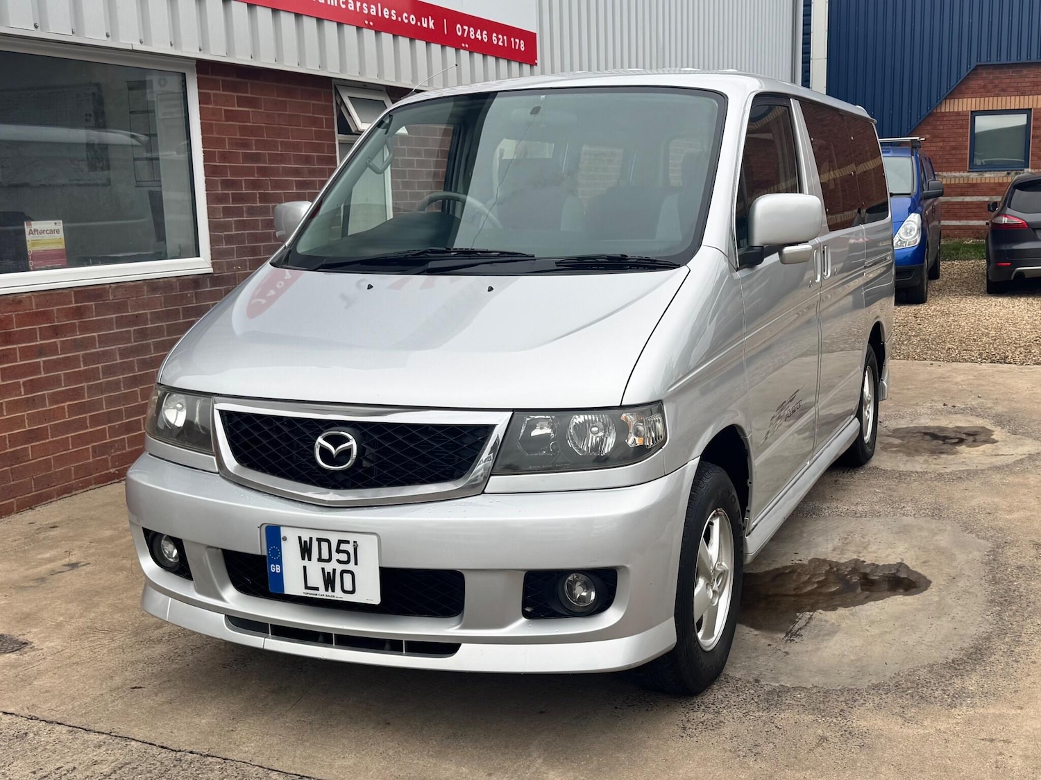 Used Mazda Bongo 2019 for sale - 75990132: Photo 7