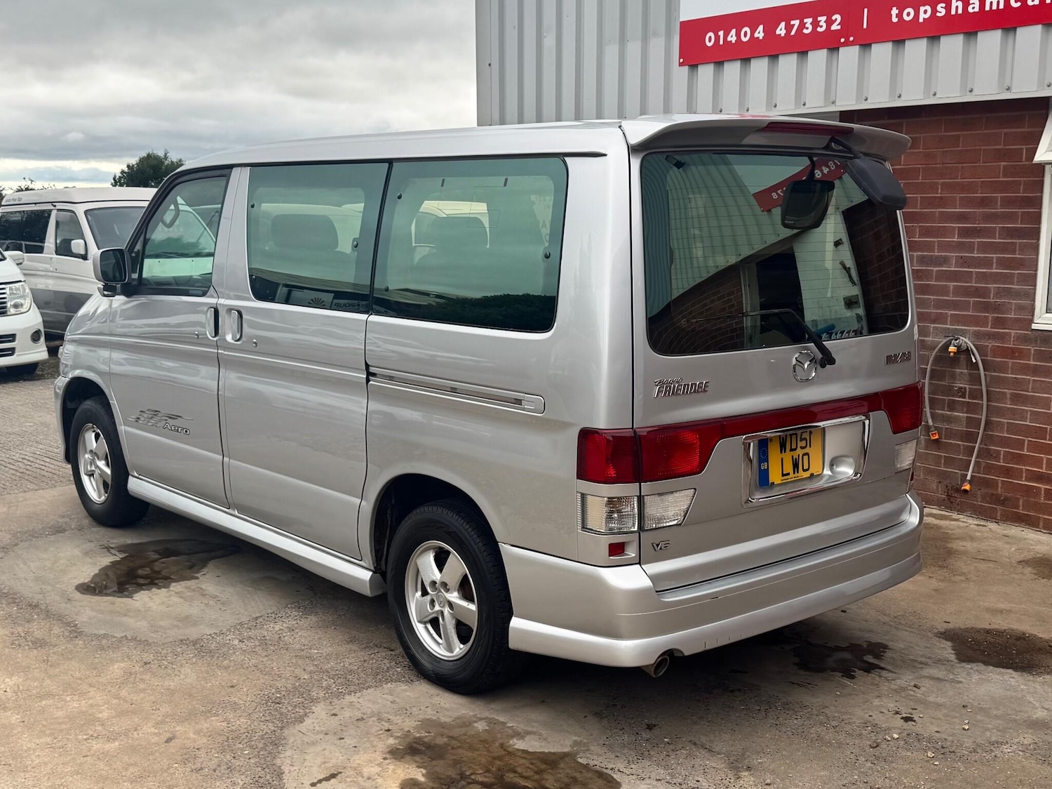 Used Mazda Bongo 2019 for sale - 75990132: Photo 8