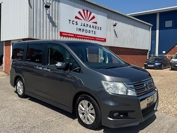 Used Honda Stepwagon 2012 for sale - 79017447: Photo