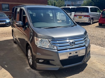 Used Honda Stepwagon 2012 for sale - 79017447: Photo