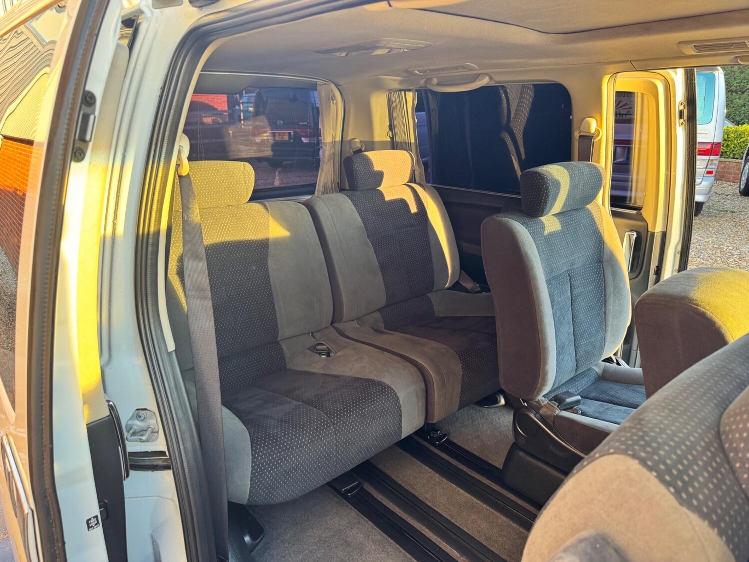 Used Nissan Elgrand 2024 for sale - 77934122: Photo 21