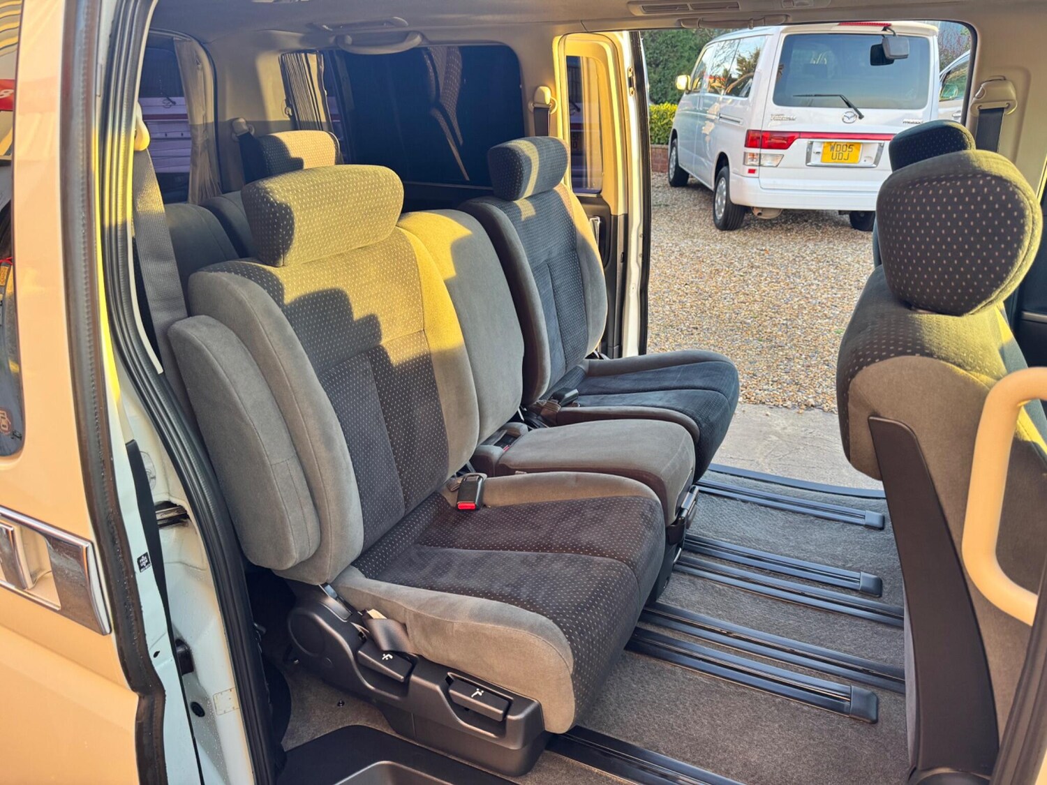 Used Nissan Elgrand 2024 for sale - 77934122: Photo 22