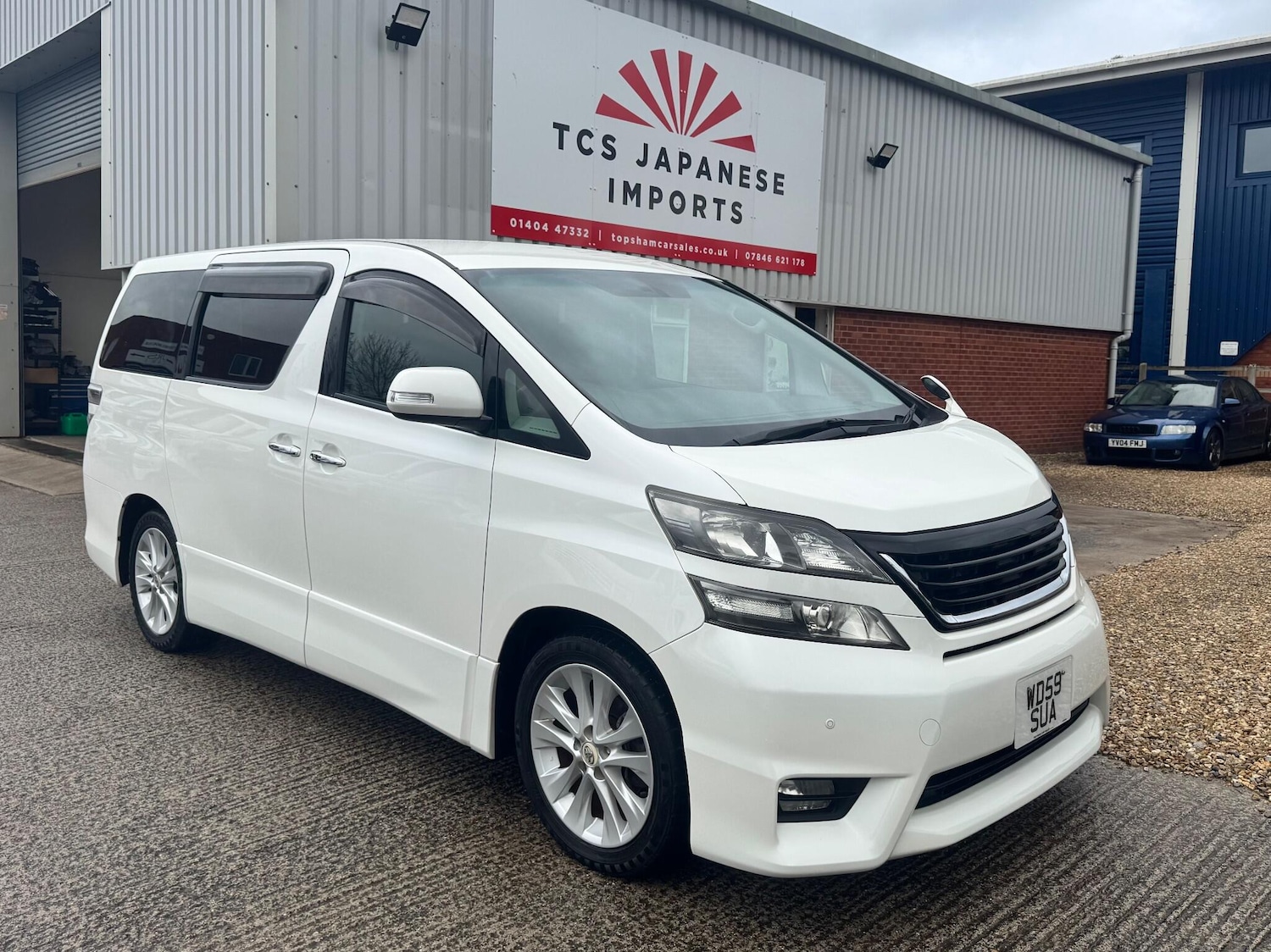 Used Toyota Vellfire 2022 for sale - 76457229: Photo 1