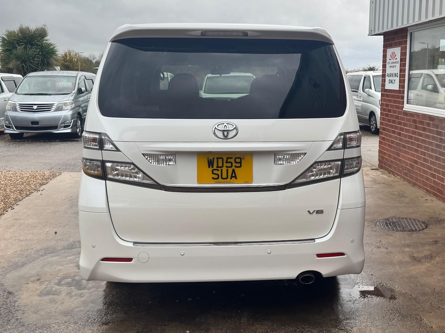 Used Toyota Vellfire 2022 for sale - 76457229: Photo 10