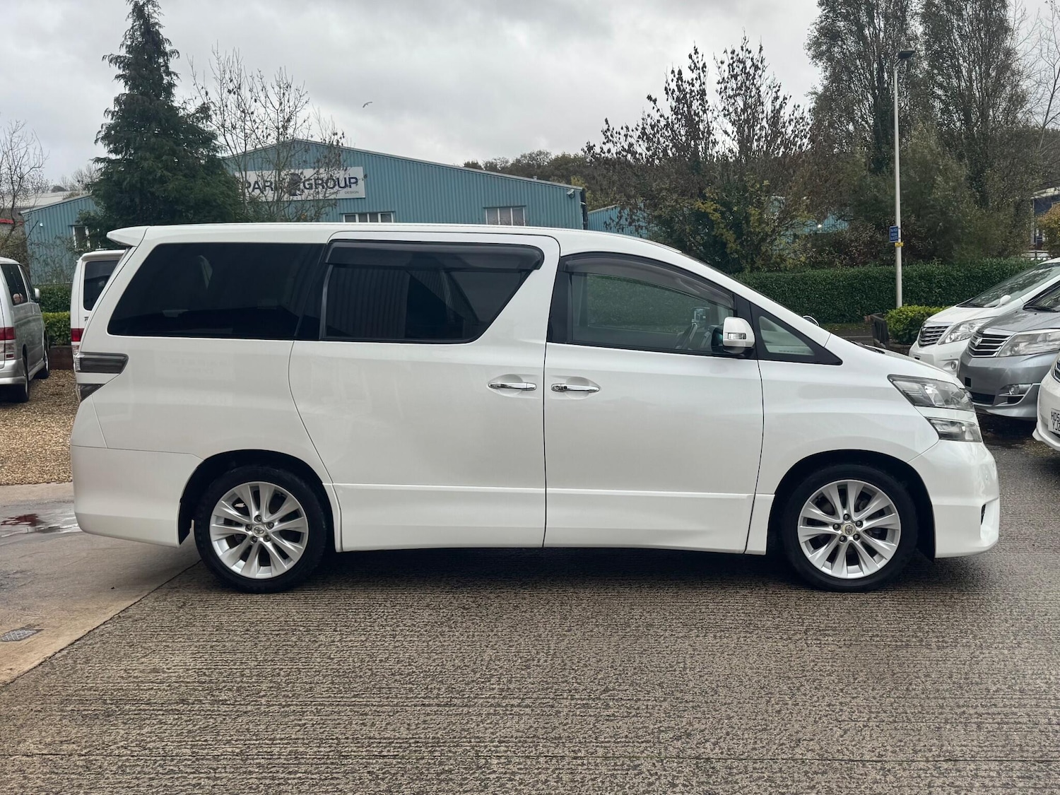 Used Toyota Vellfire 2022 for sale - 76457229: Photo 11
