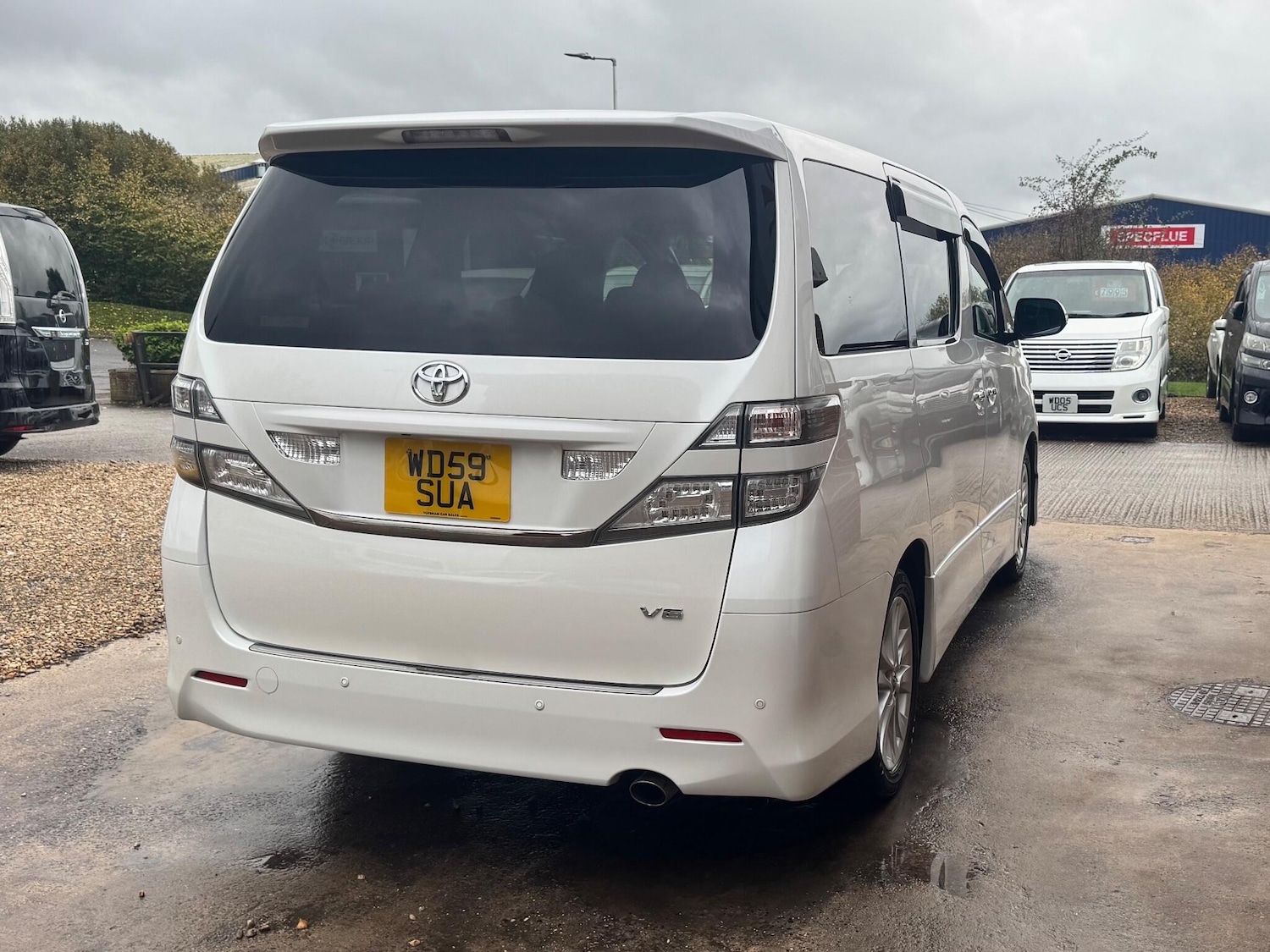 Used Toyota Vellfire 2022 for sale - 76457229: Photo 13