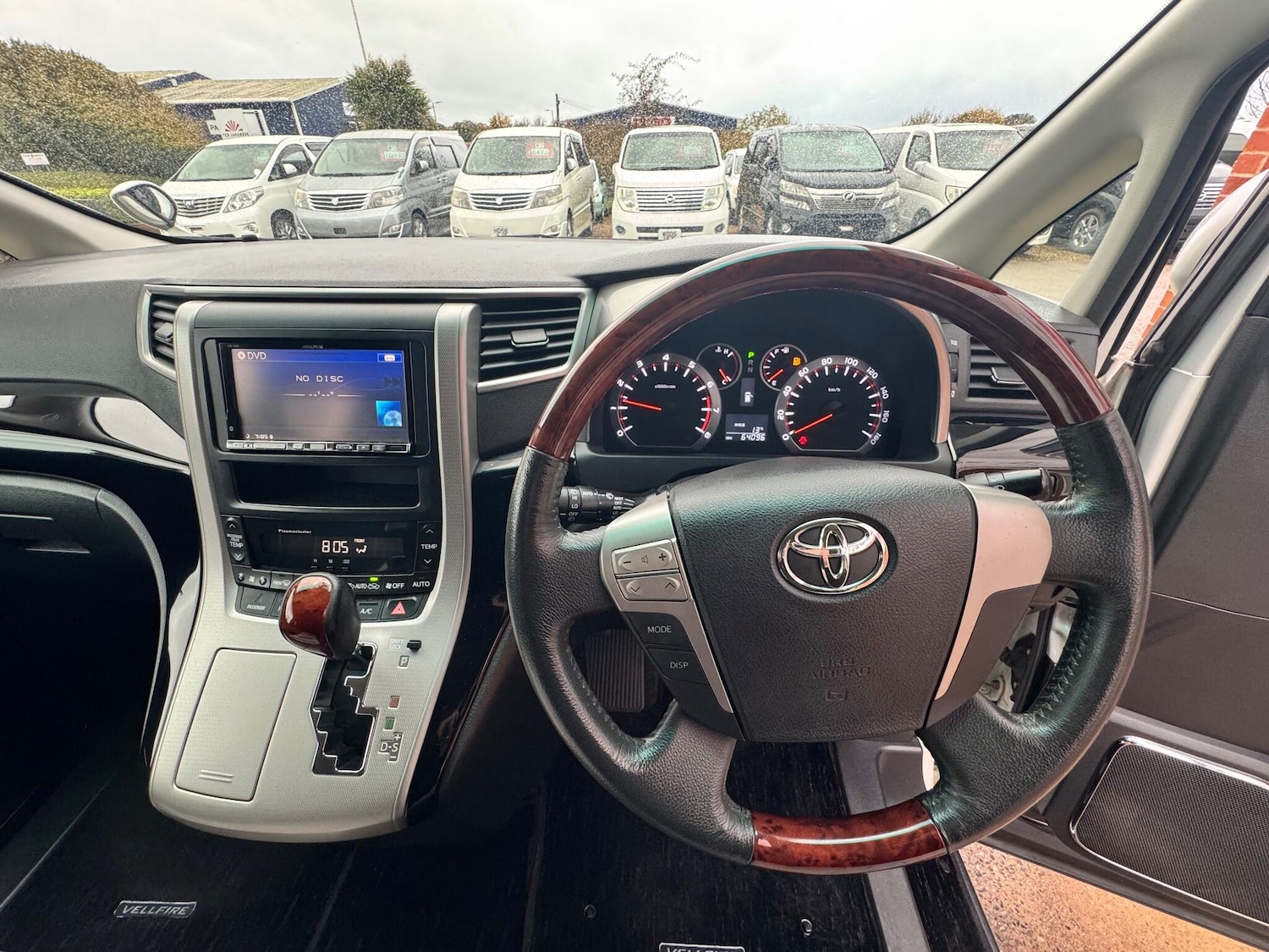 Used Toyota Vellfire 2022 for sale - 76457229: Photo 14