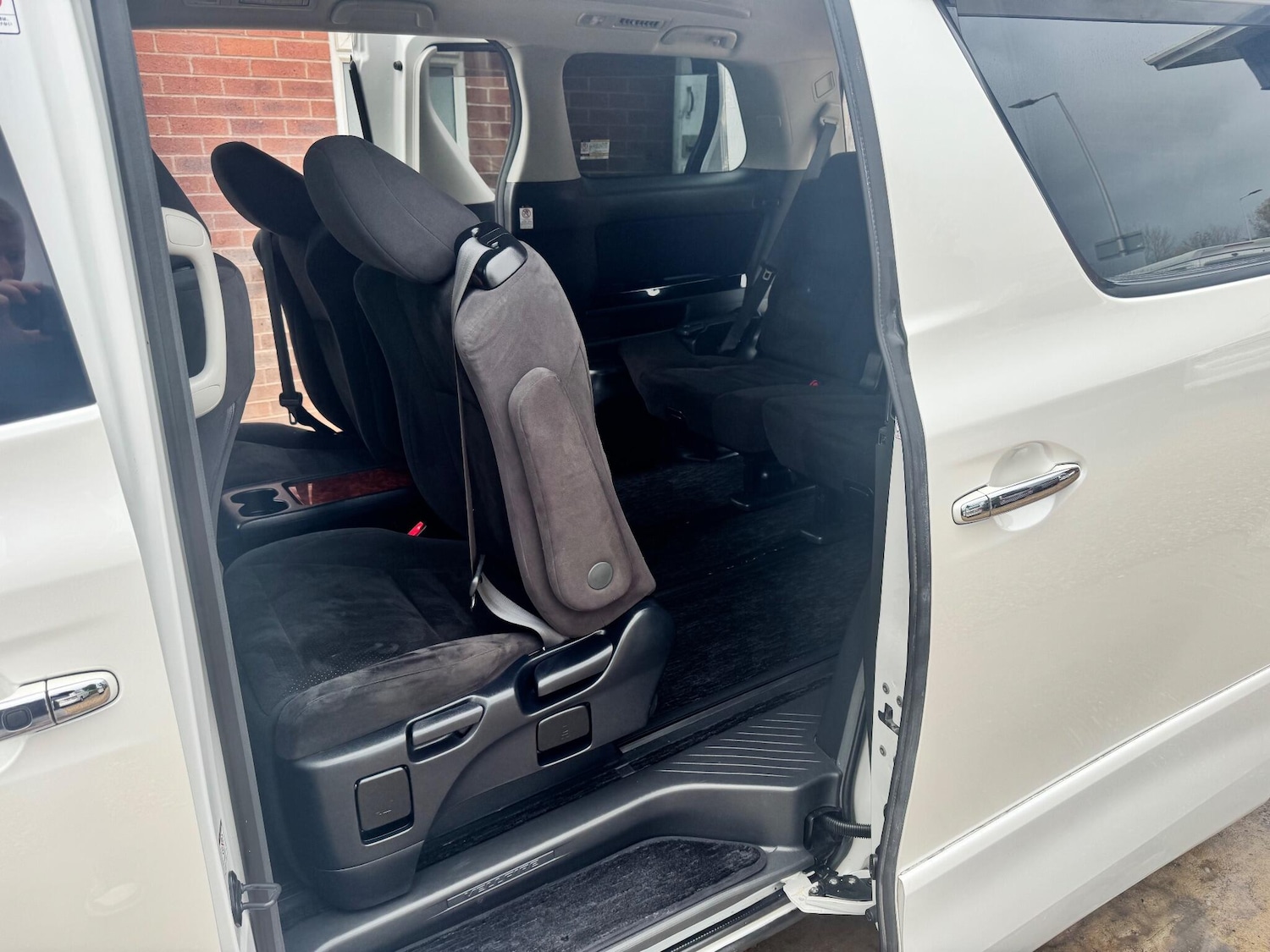 Used Toyota Vellfire 2022 for sale - 76457229: Photo 18